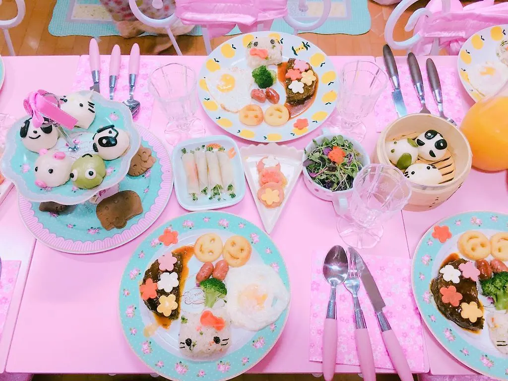 Pink Bnb Seoul Villa