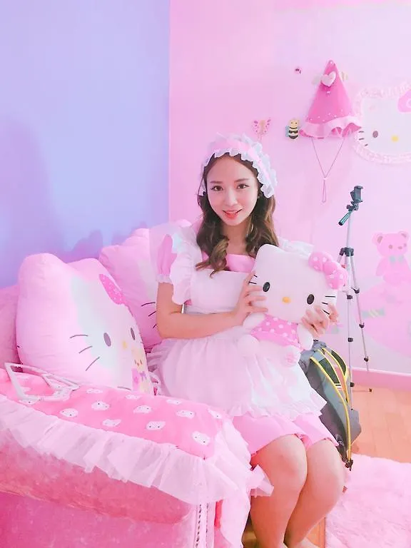 Pink Bnb Seoul 0*,  South Korea