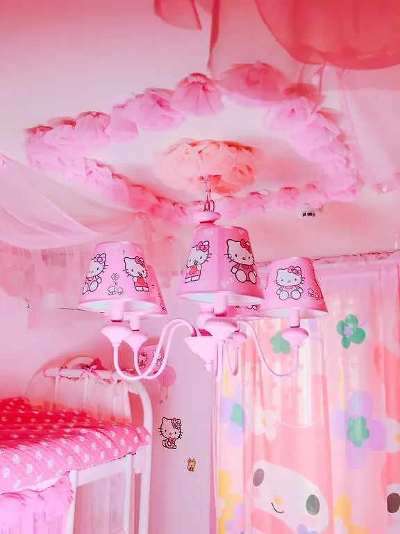 Villa Pink Bnb Seoul